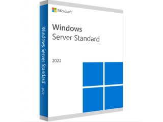 Windows Server 2022 Standard